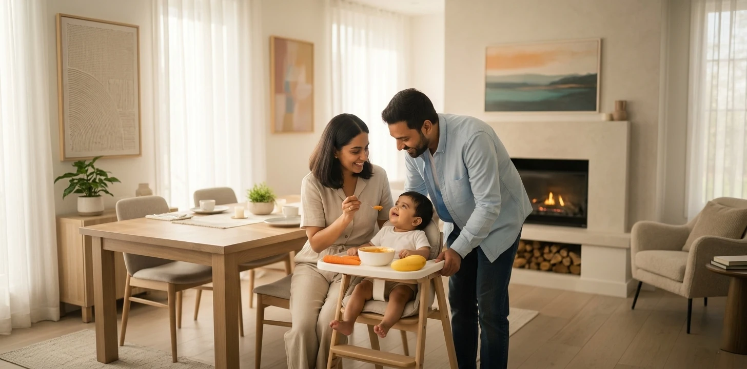 How Early Food Habits Shape a Child’s Lifetime of Health